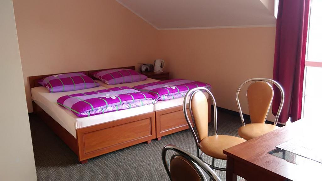 Dw Fantazja Kołobrzeg Habitación foto